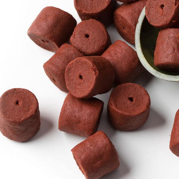 Пелетс Coppens Pellets Red Halibut (преміумкласу з отвором) 20 мм 3000 г