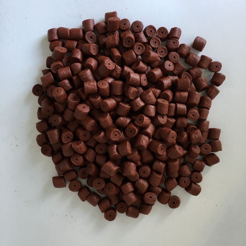 Пелетс Coppens Pellets Red Halibut (преміум класу з отвором) 8мм 3000г