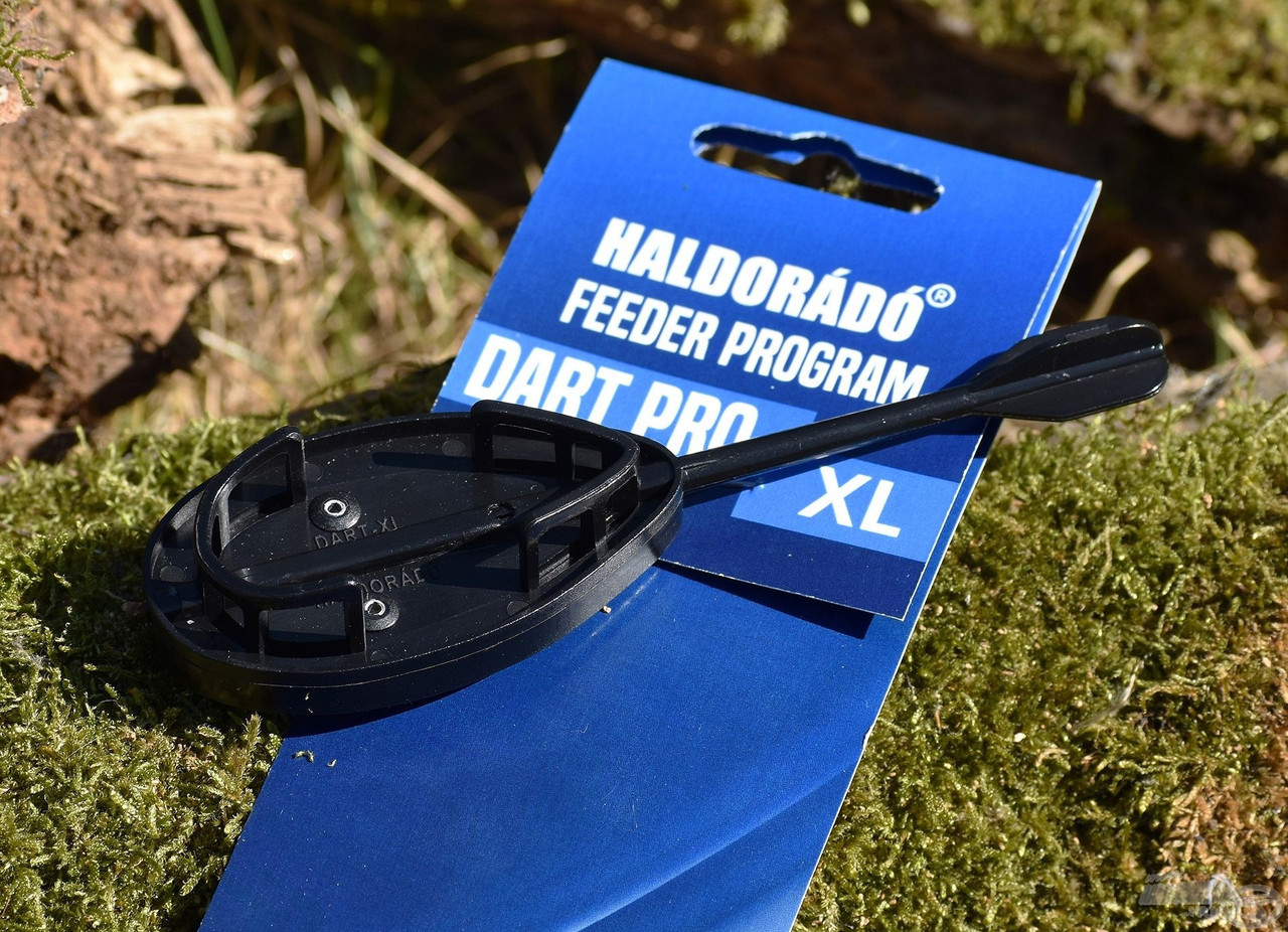 Годівниця інлайн методная Haldorado Dart Pro XL 65