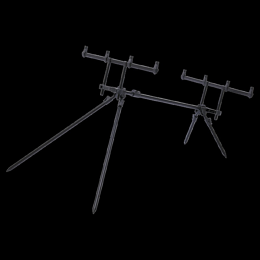 Род-под Prologic C-Series 4 Rod Pod Convertible Long Legs