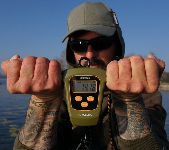 Ваги Prologic Avenger Scale 110lb 50kg