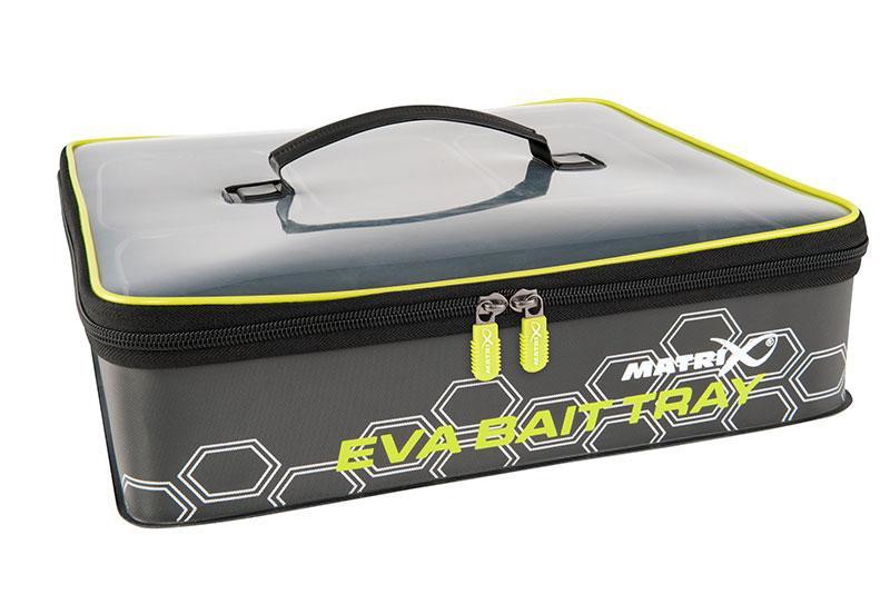 Кейс для приманок водонепроникний Matrix XL EVA Bait Tray inc 6 tubs