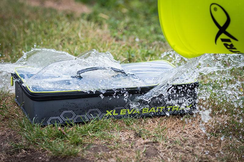 Кейс для приманок водонепроникний Matrix XL EVA Bait Tray inc 6 tubs