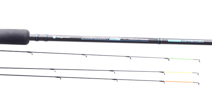 Фідерне вудлище Flagman Sherman Pro Feeder Extra Heavy 4.20 м 160г