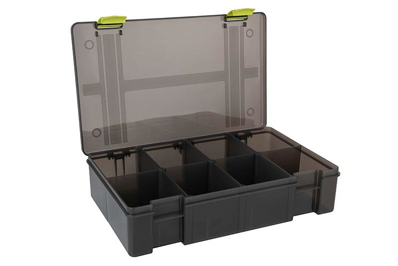 Коробка для снастей Matrix Storage Box 8 comp Deep