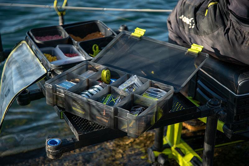 Коробка для снастей Matrix Storage Box 16 comp Deep