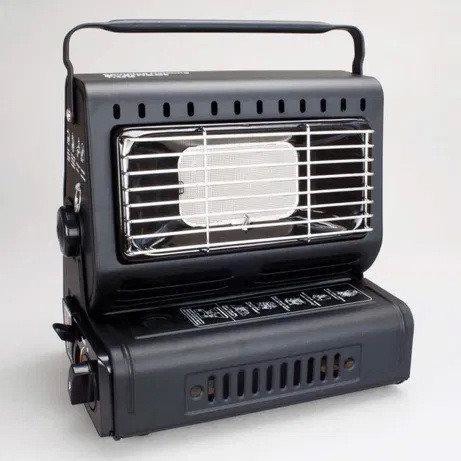 Нагрівач для намету Everflame Carp ON 1150W