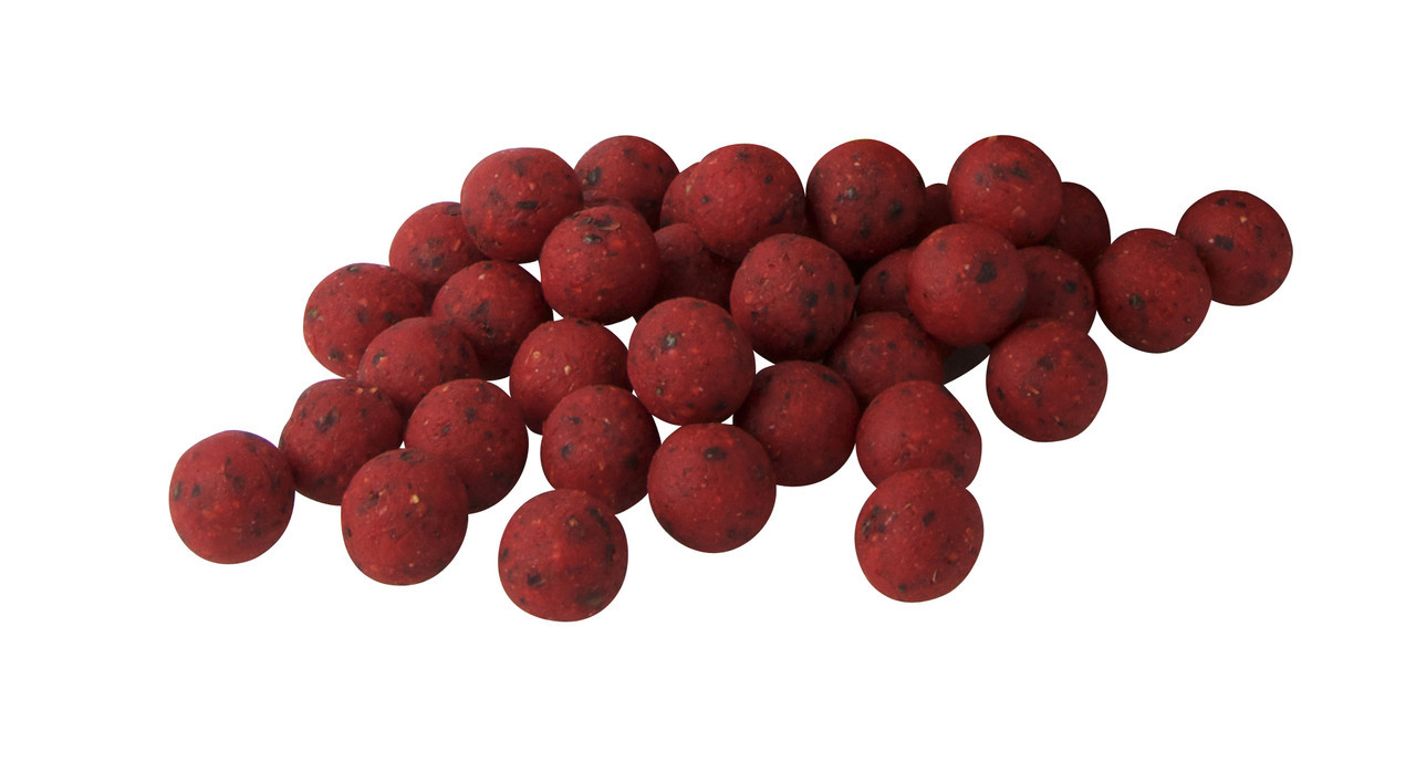 Бойли Dynamite Baits Carptec Strawberry 20 mm 1kg