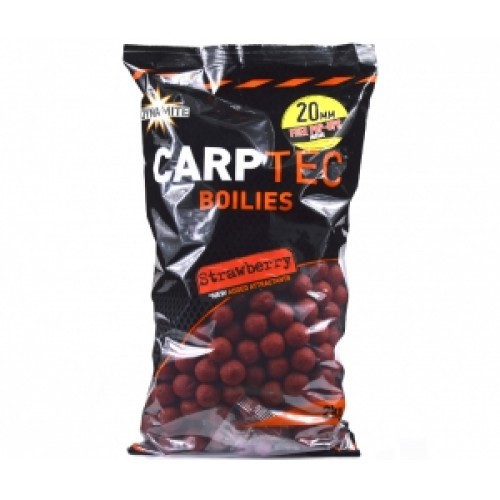 Бойли Dynamite Baits Carptec Bloodworm 20 mm/2kg