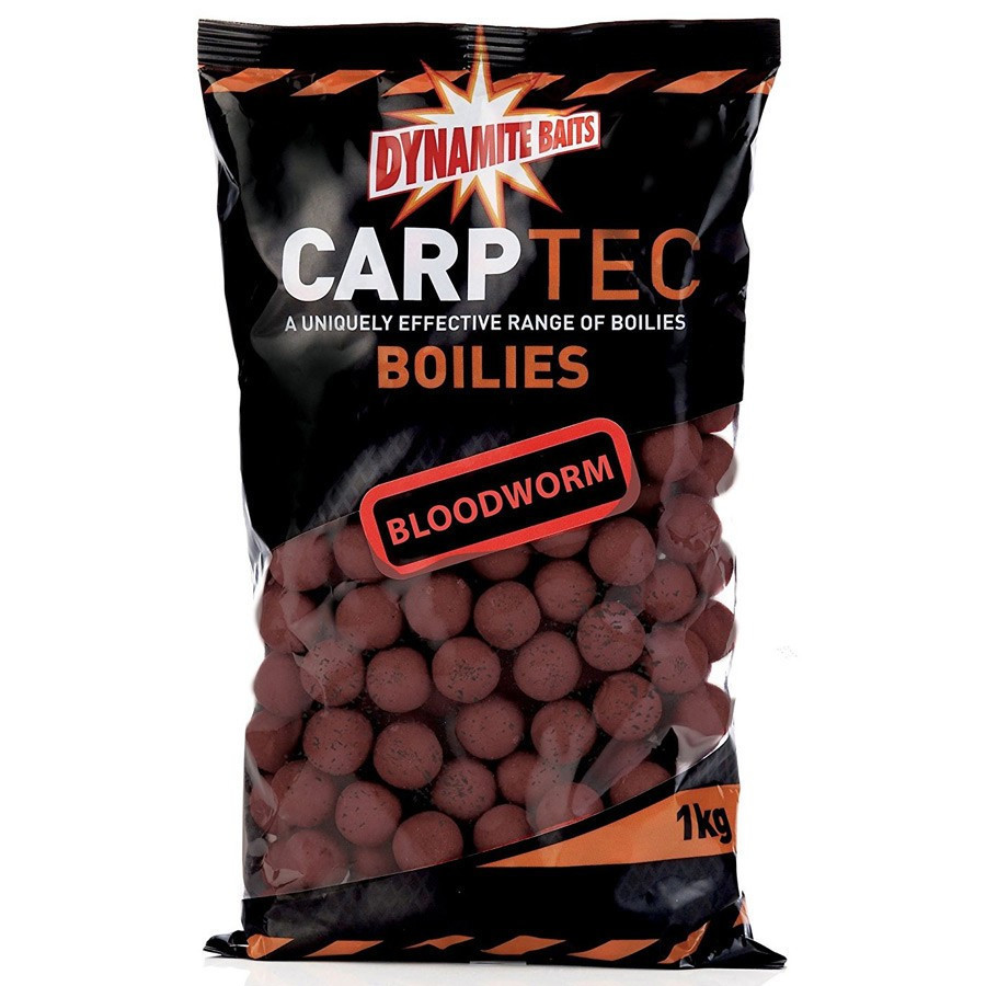 Бойли Dynamite Baits Carptec Bloodworm 20 mm/2kg