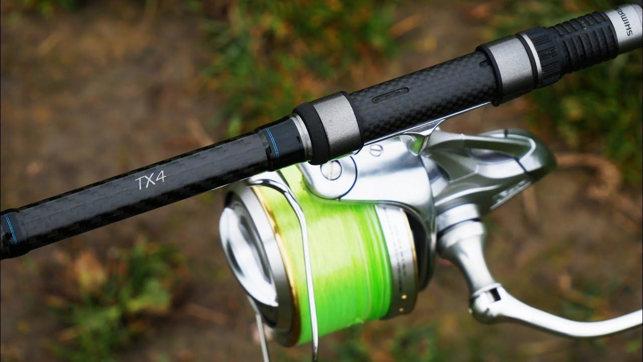 Коропове вудлище Shimano Tribal TX-4 Intense 13ft 3.50lb