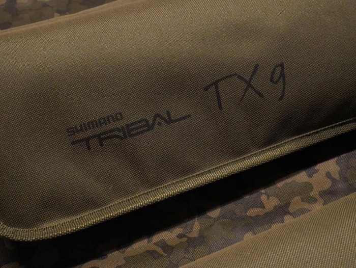 Коропове вудлище Shimano Tribal TX-9A Intensity 13ft 3,5lb