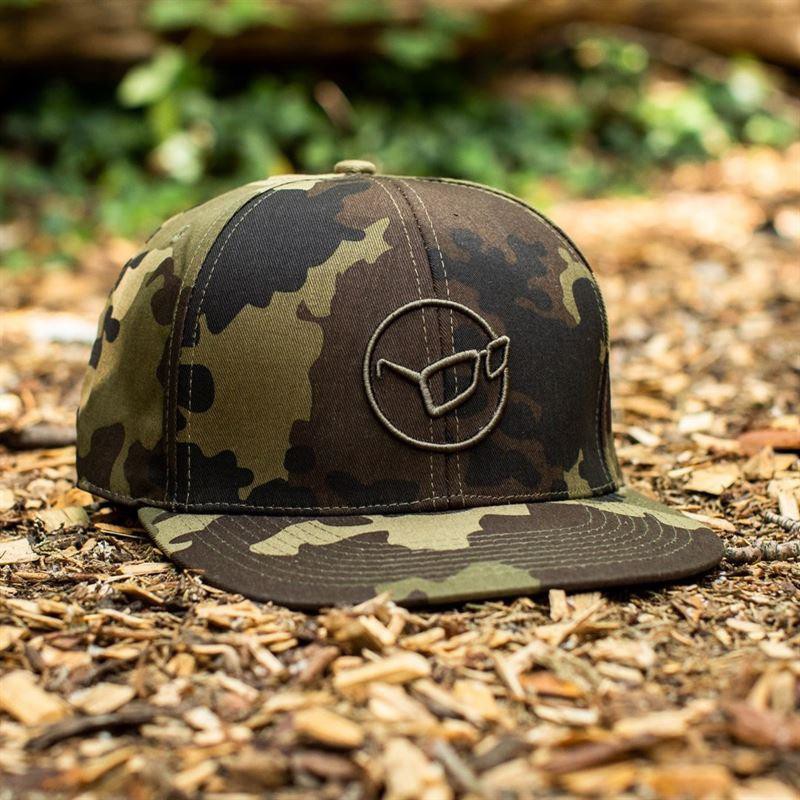 Кепка Korda Kore Snapback Kamo