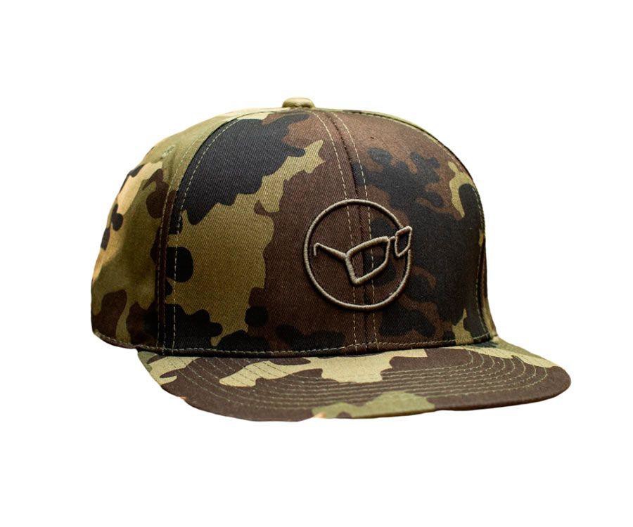 Кепка Korda Kore Snapback Kamo