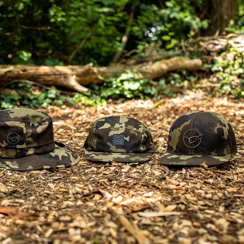 Кепка Korda Kore Snapback Kamo