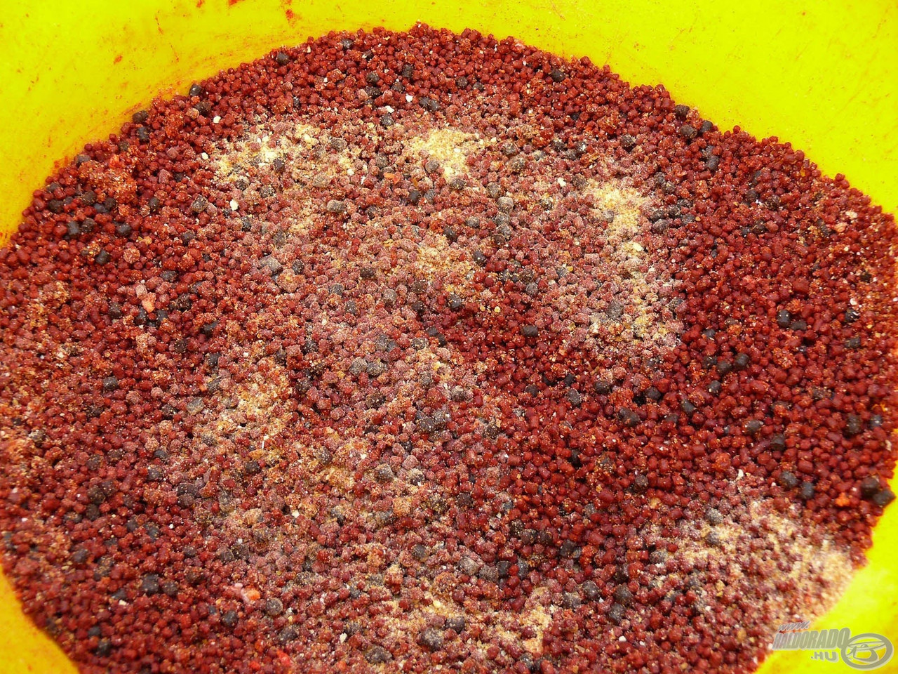 Пеллет Haldorado Red Demon Pellet Pack By Dome