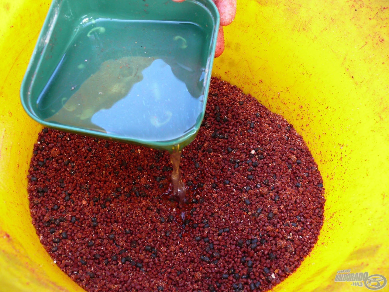 Пеллет Haldorado Red Demon Pellet Pack By Dome