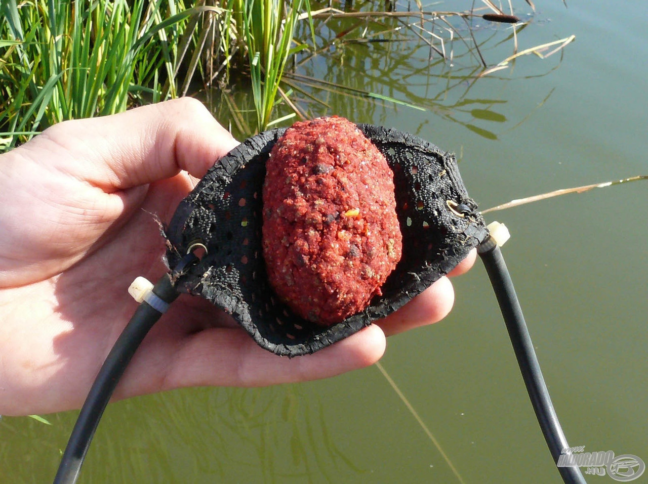 Пеллет Haldorado Red Demon Pellet Pack By Dome