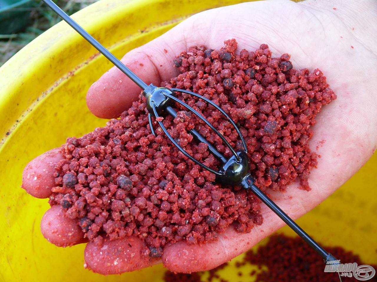 Пеллет Haldorado Red Demon Pellet Pack By Dome
