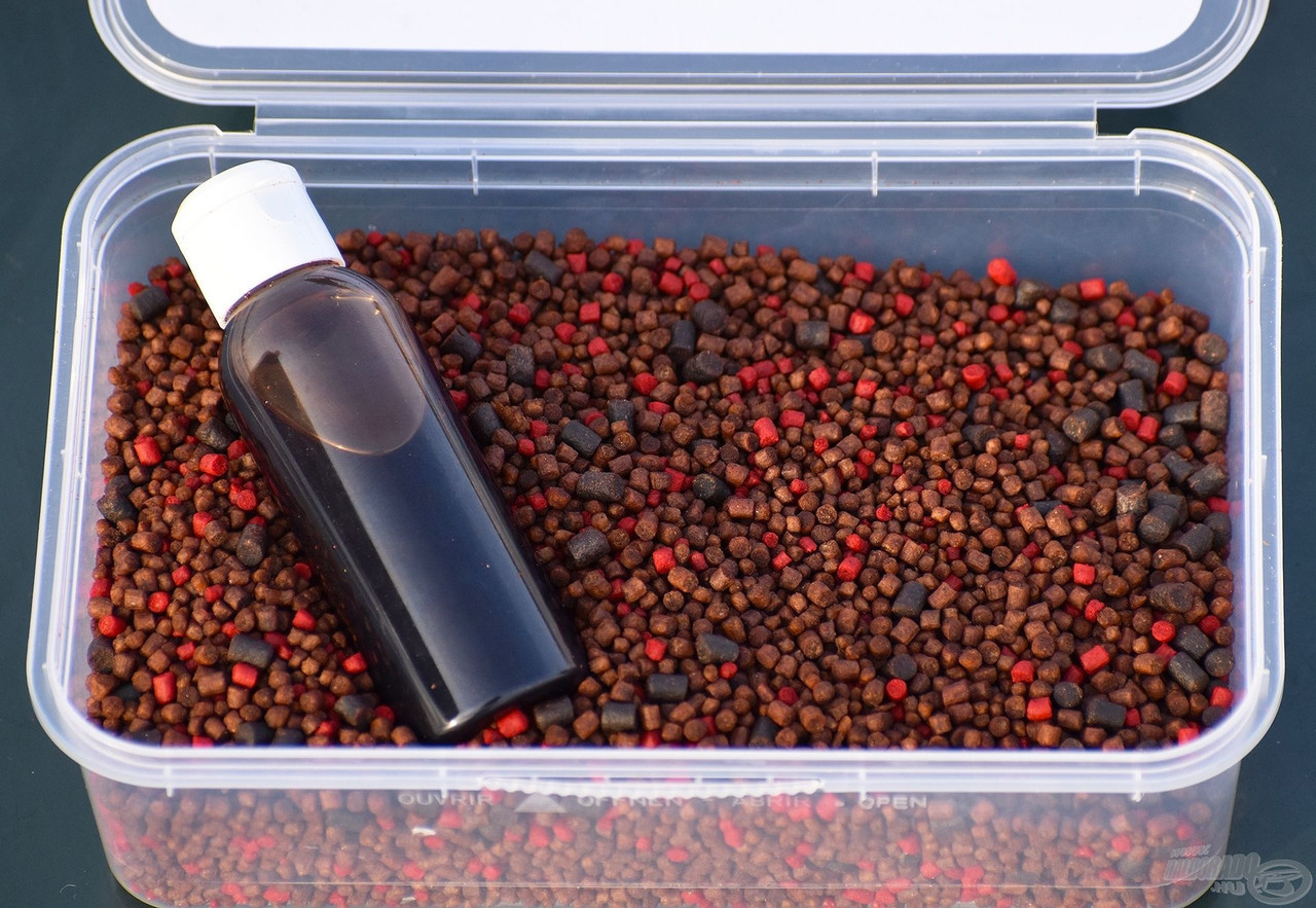 Пеллет Haldorado Big Carp Pellet Pack By Dome