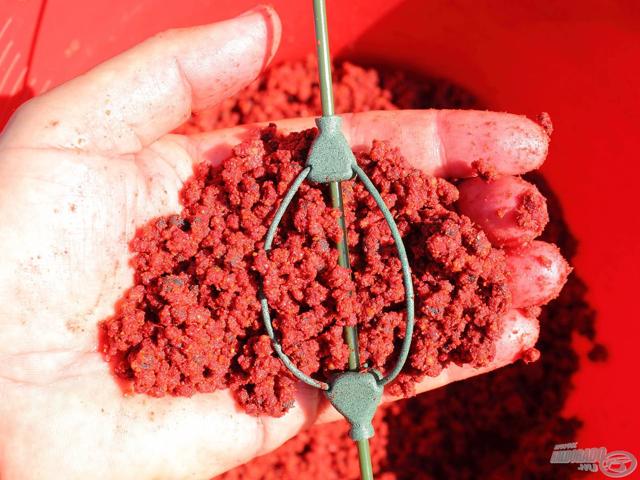 Пеллет Haldorado Hot Carp Pellet Pack By Dome