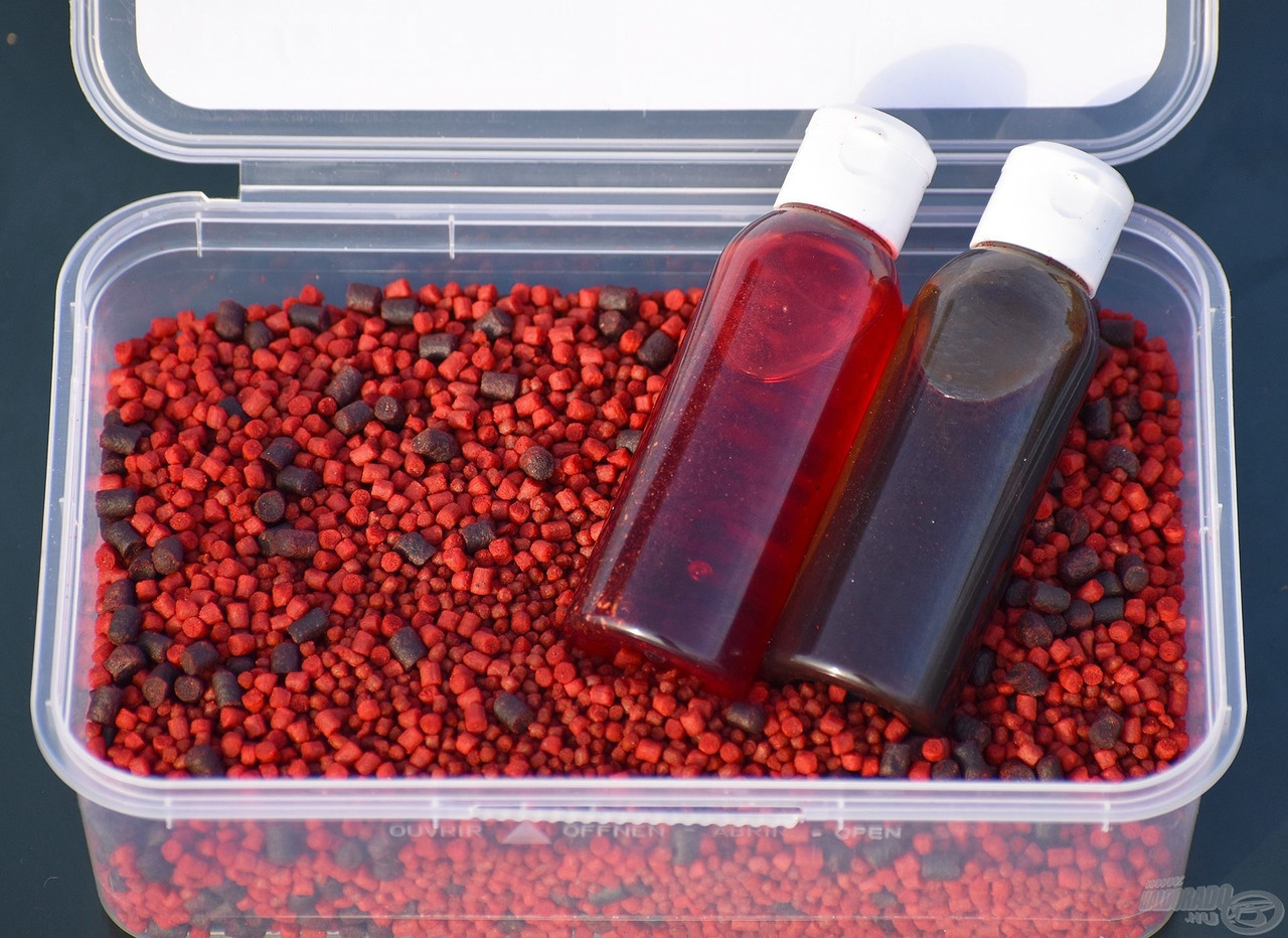 Пеллет Haldorado Cold Carp Pellet Pack By Dome