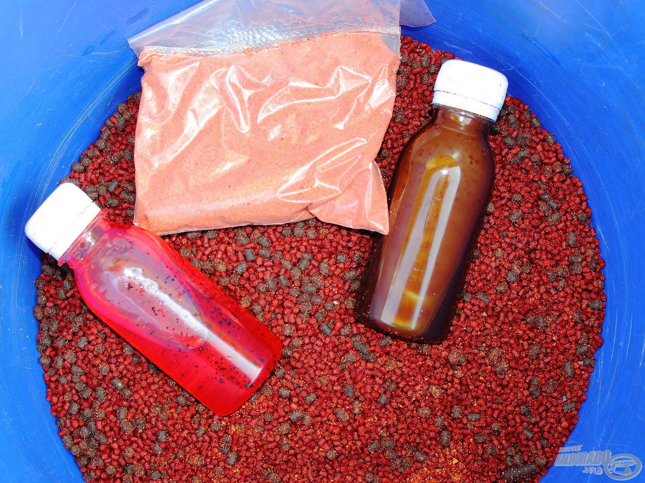 Пеллет Haldorado Cold Carp Pellet Pack By Dome