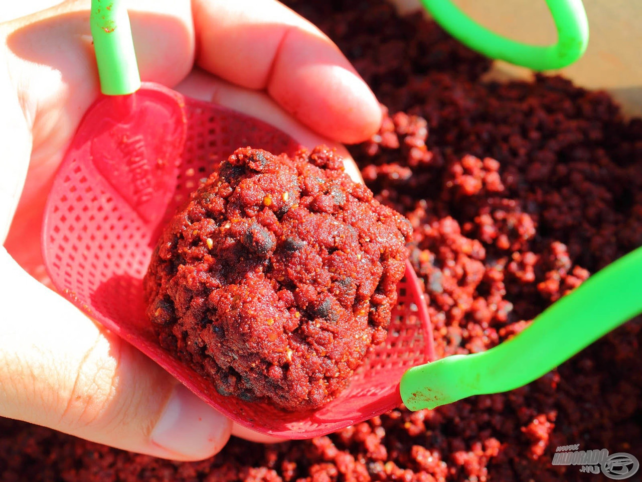 Пеллет Haldorado Cold Carp Pellet Pack By Dome