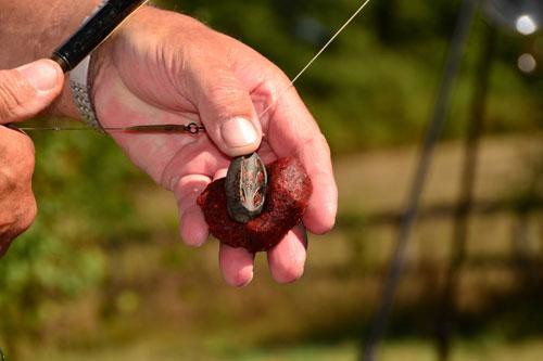 Паста Dynamite Baits Robin Red Ready To Use Paste