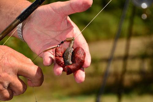 Паста Dynamite Baits Robin Red Ready To Use Paste