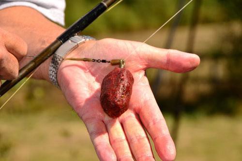 Паста Dynamite Baits Robin Red Ready To Use Paste
