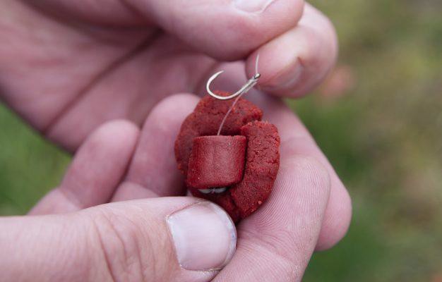 Паста Dynamite Baits Robin Red Ready To Use Paste