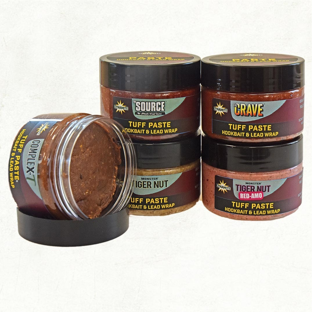 Паста Dynamite Baits Tuff Paste CompleX-T Boilie and Lead Wrap