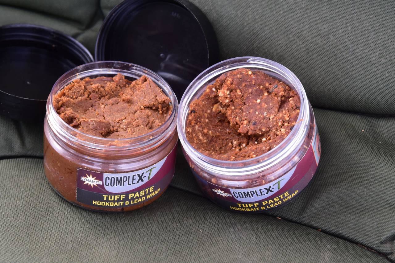 Паста Dynamite Baits Tuff Paste CompleX-T Boilie and Lead Wrap