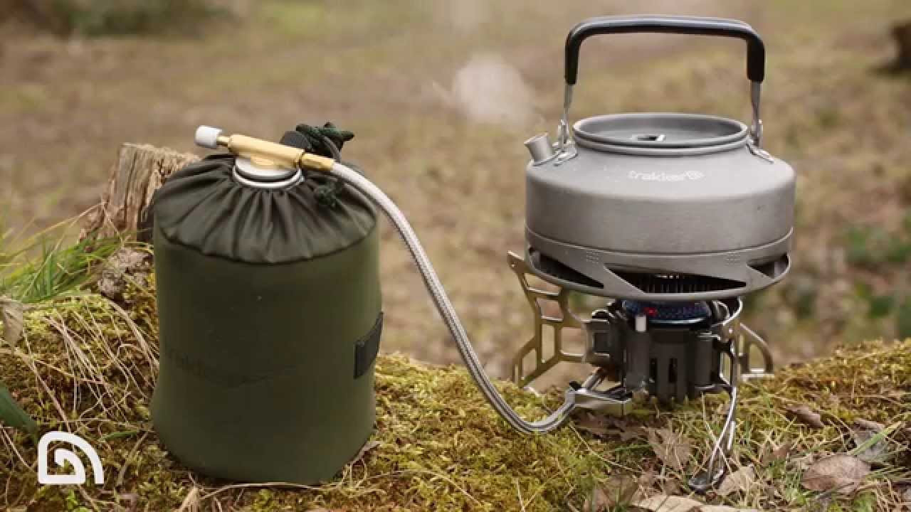 Чайник з теплообмінником Trakker Armolife Power Kettle 1.1 л