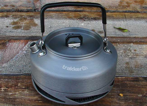 Чайник з теплообмінником Trakker Armolife Power Kettle 1.1 л