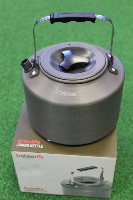 Чайник Trakker Armolife Jumbo Kettle 1.5л