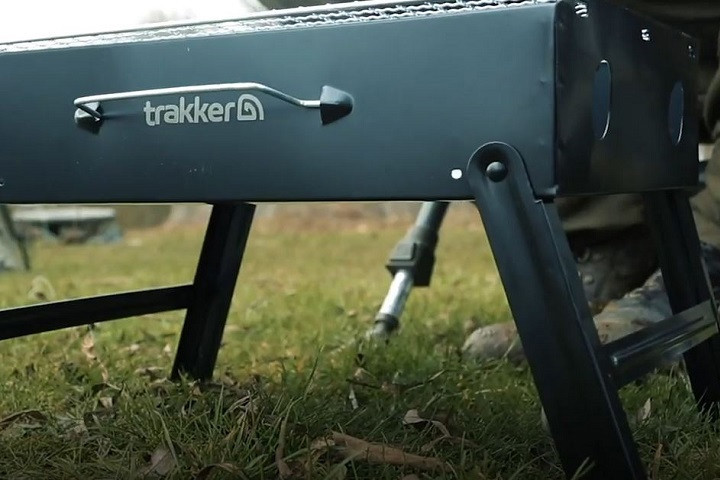 Гриль компактний Trakker Armolife BBQ