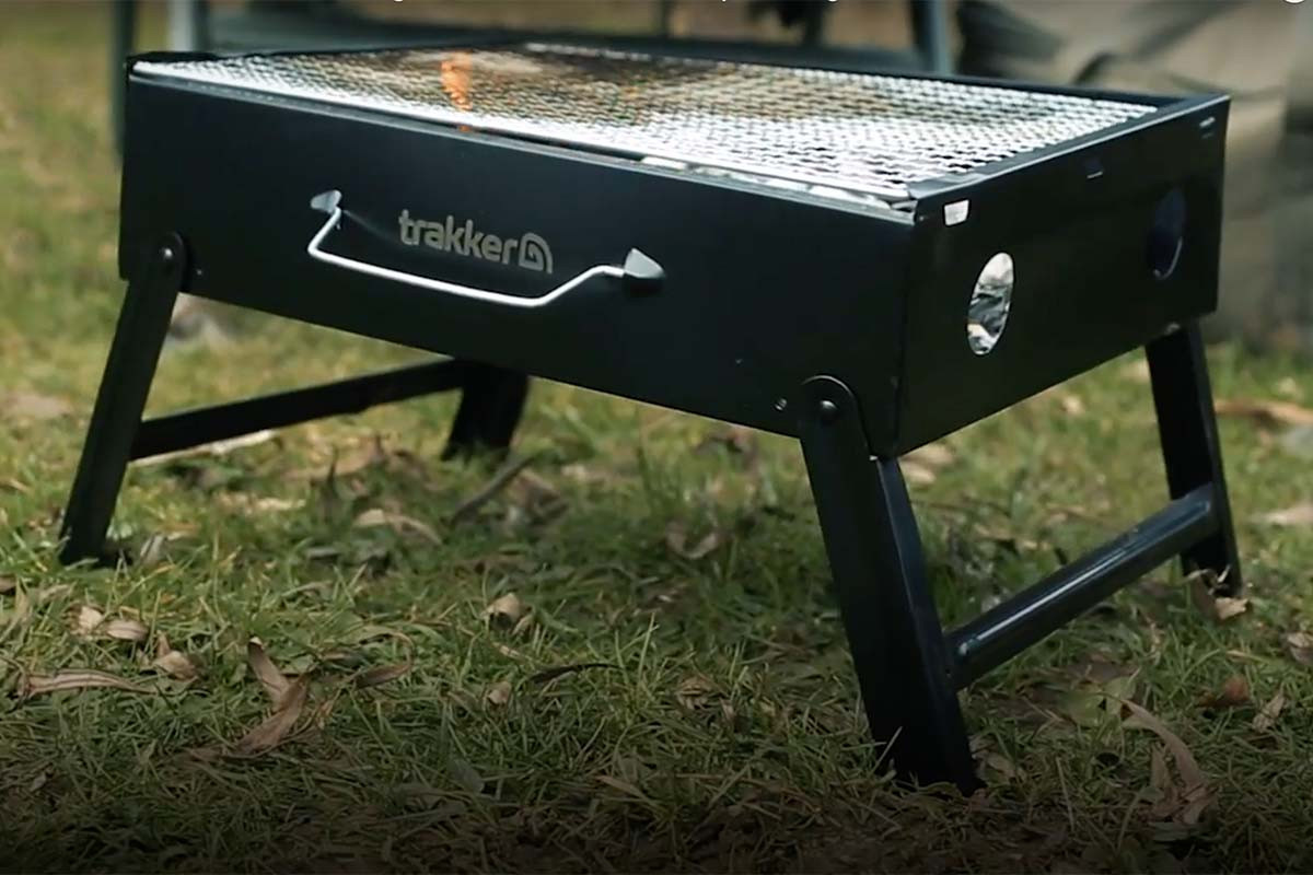 Гриль компактний Trakker Armolife BBQ