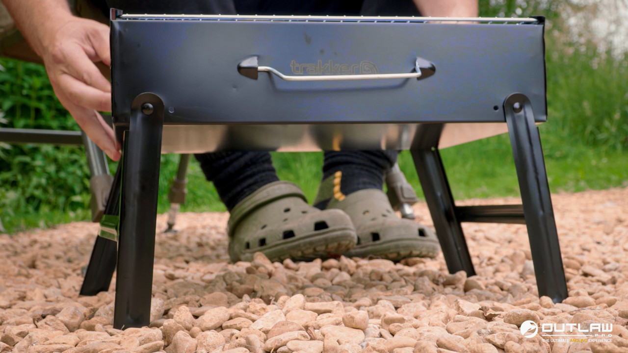 Гриль компактний Trakker Armolife BBQ