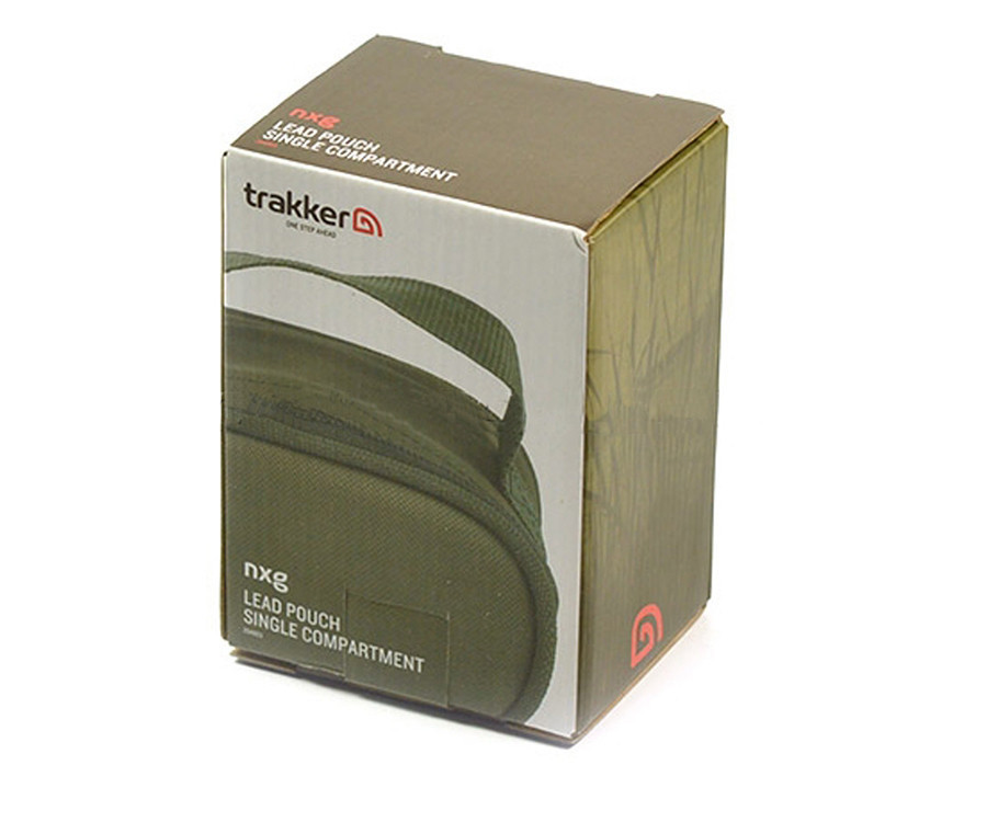 Сумка для грузил Trakker NXG Lead Pouch Single Compartment
