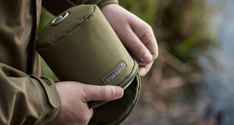 Чохол для газового балона Trakker NXG Insulated Gas Canister Cover