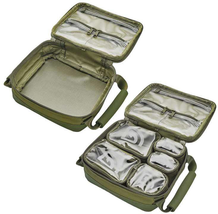 Сумка для грузил Trakker NXG Modular Lead Pouch Complete