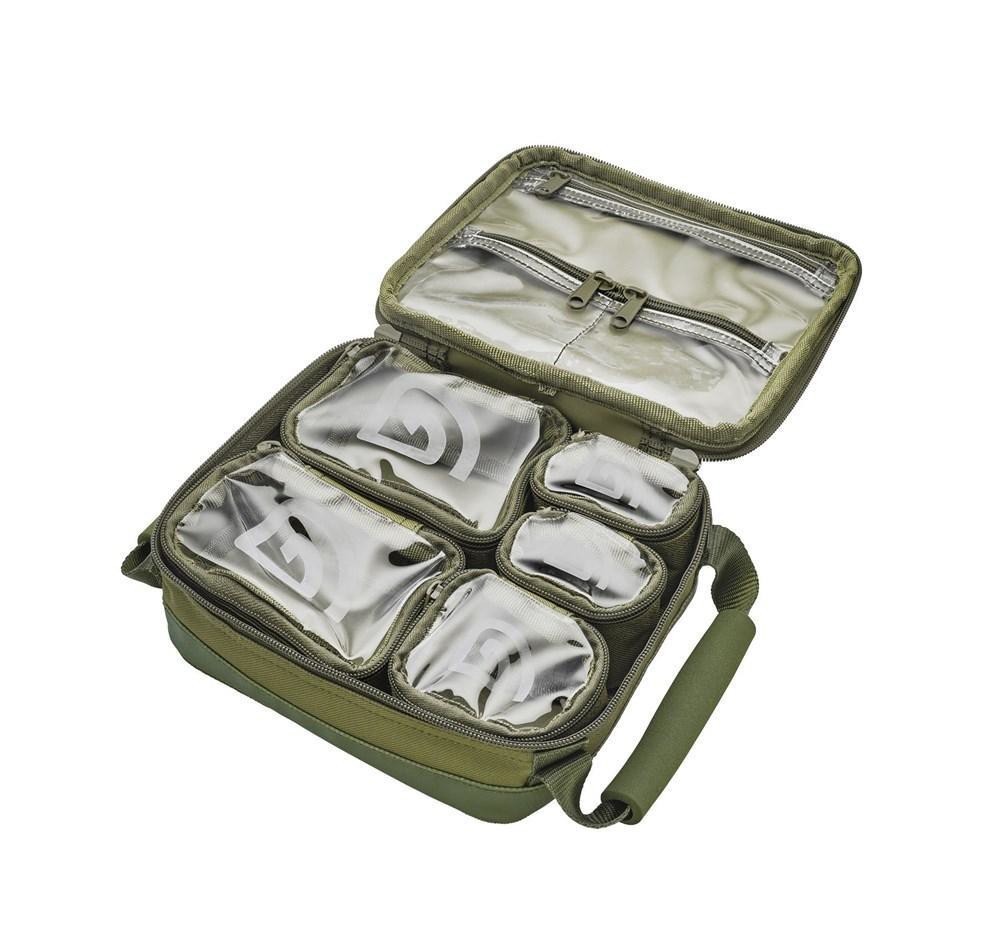 Сумка для грузил Trakker NXG Modular Lead Pouch Complete