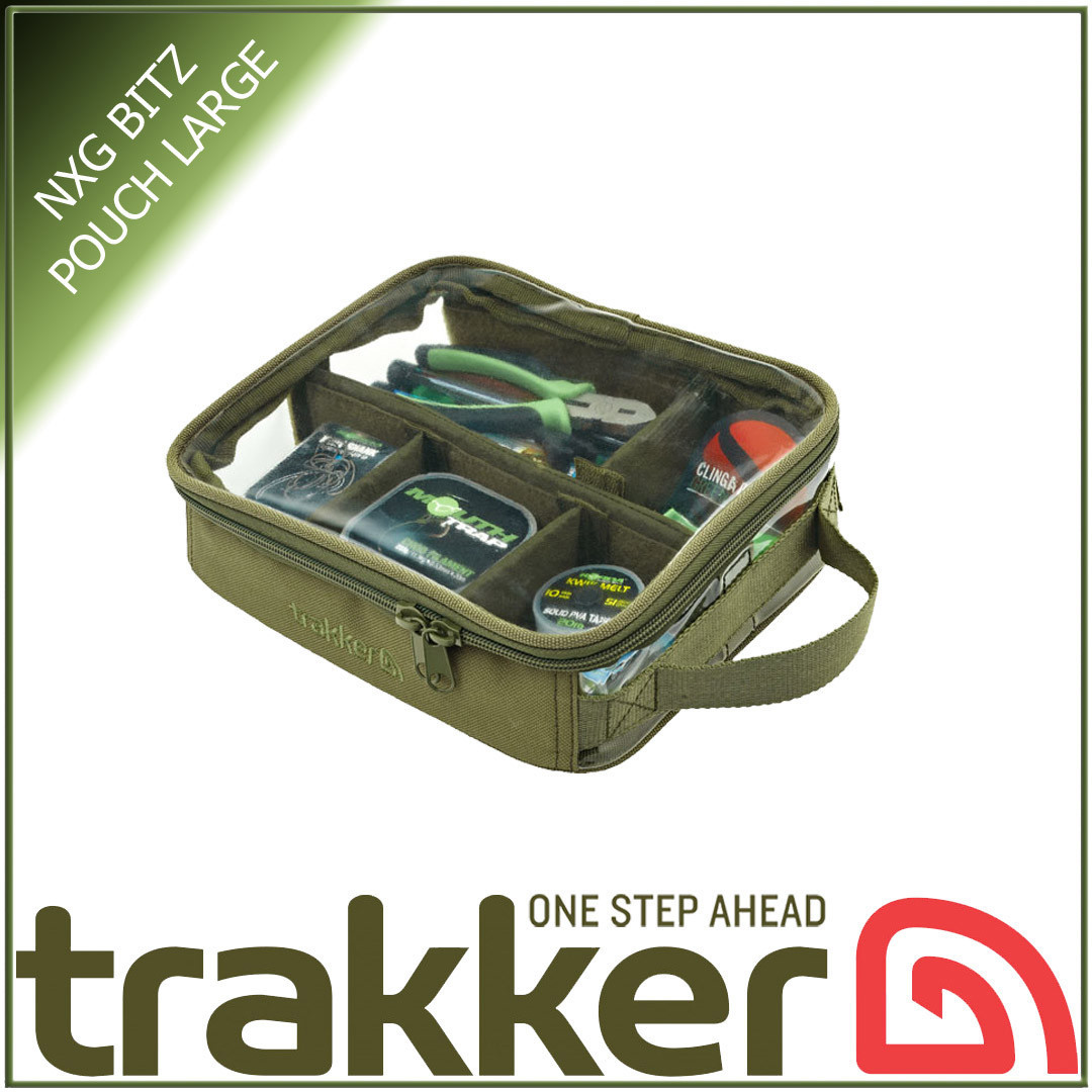 Сумка для снастей Trakker NXG Bitz Pouch Large