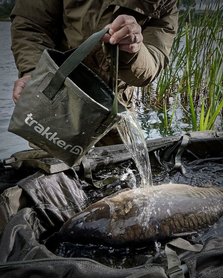 Ведро складное Trakker Collapsible Water Bowl