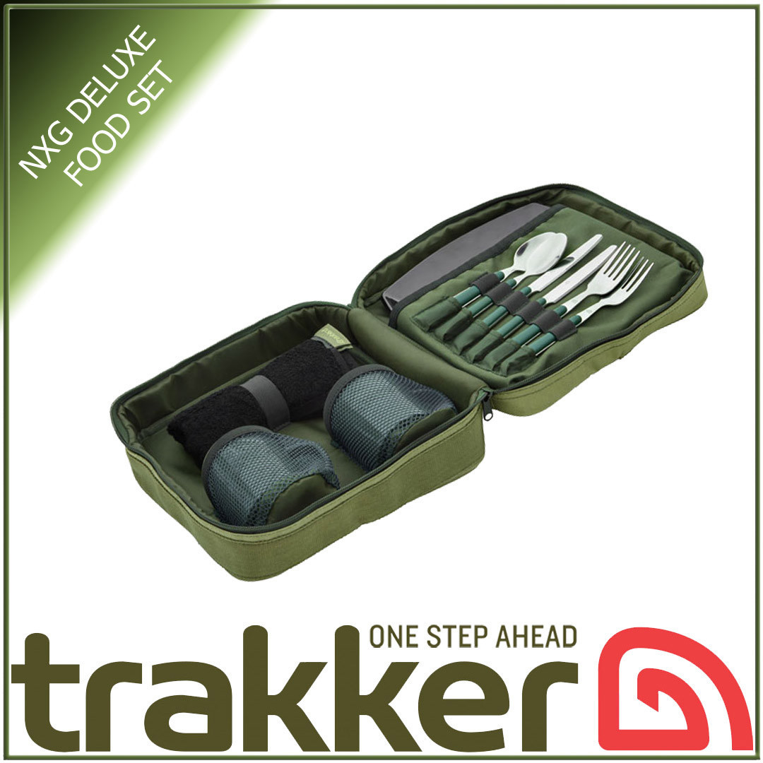Набір посуду Trakker NXG Deluxe Food Set