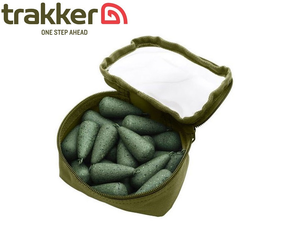 Сумка для грузил Trakker NXG Modular Lead Pouch Large 6х8х12см