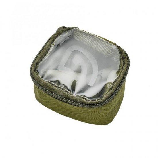 Сумка для грузил Trakker NXG Modular Lead Pouch Large 6х8х12см