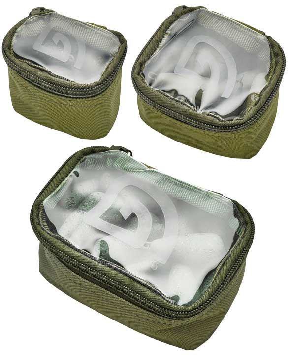 Сумка для грузил Trakker NXG Modular Lead Pouch Large 6х8х12см